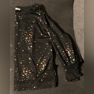 Blakeley Starlett Foil Pull-Over Sweatshirt